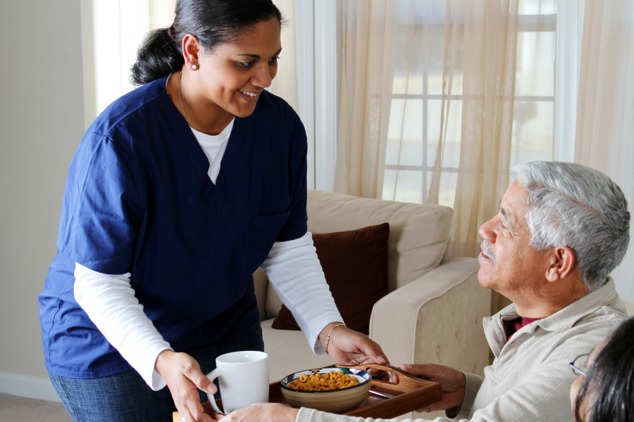 How Home Based Care Is Helping Health Systems Engage More Patients At 